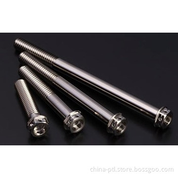 Stainless Steel Thread Shaft (PTL-LTH004)